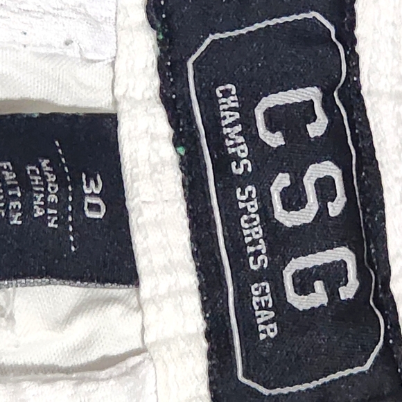 NWOT ... Champs Sports Gear (CSG) shorts - Picture 5 of 7
